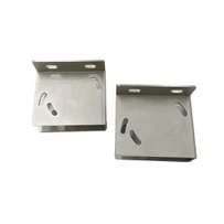 Anodized Aluminium Bracket rau Hnub Ci Bracket