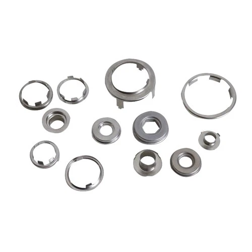 Precision Sealing Plhaub ua los ntawm Cov Hlau Stainless